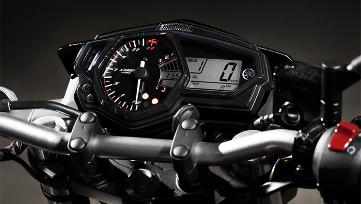 Yamaha-MT03